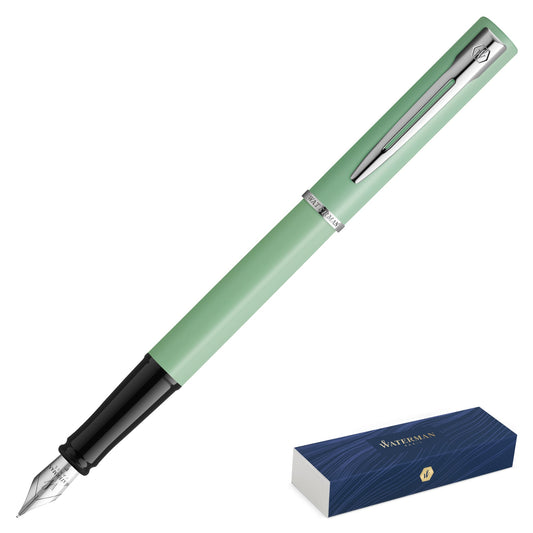 Waterman Allure Pastel Green Fountain Pen