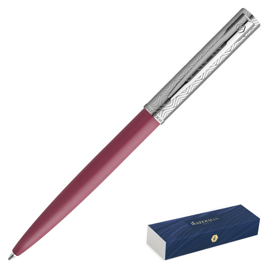 Waterman Allure Deluxe Pink Ballpoint Pen