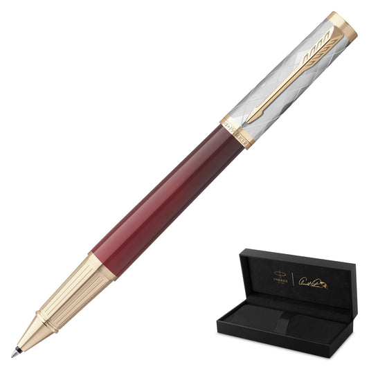 Parker Ingenuity Arnold Palmer Signature Edition Rollerball Pen with Gold Trim