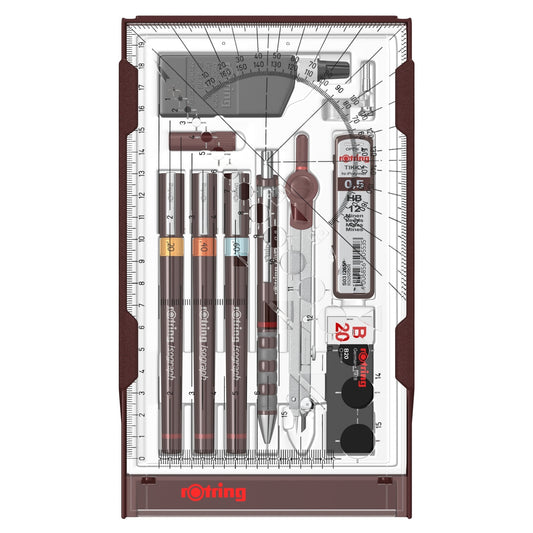 Rotring Isograph College Set